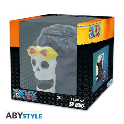 ONE PIECE - Mug 3D - Brook 