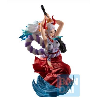 ONE PIECE - Yamato - Figurine Girls Collection Ichibansho 20cm