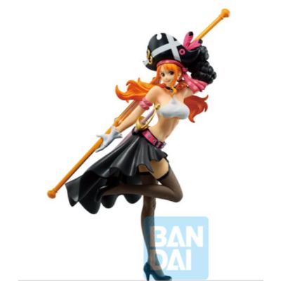 ONE PIECE FILM RED - Nami - Figurine Ichibansho 17cm