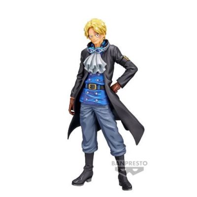 ONE PIECE - Sabo - Figurine Grandista 28cm