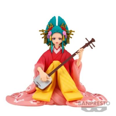 ONE PIECE - Komurasaki - Figurine DXF-The Grandline Lady 10cm