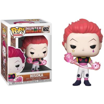 Pop! Anime: Hunter x Hunter - Hisoka