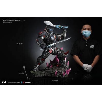 XM Studios Optimus Primal - Beast Wars Premium Collectibles Statue