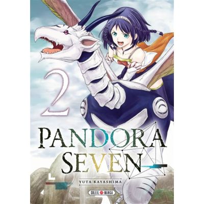 Pandora Seven T02 