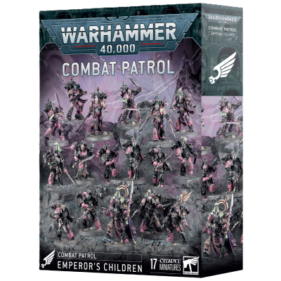 PATROUILLE: EMPERORS CHILDREN