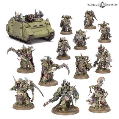 PATROUILLE: DEATH GUARD