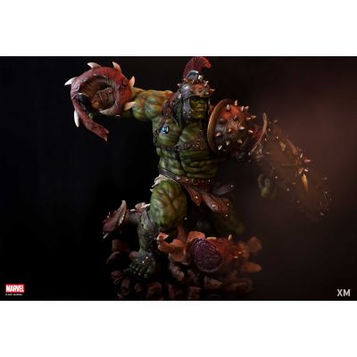 Planet Hulk Gladiator 1/4 XM  Studios