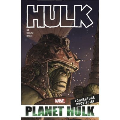 Planète Hulk Omnibus
