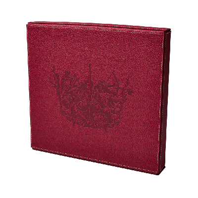 Player Companion - Blood Red