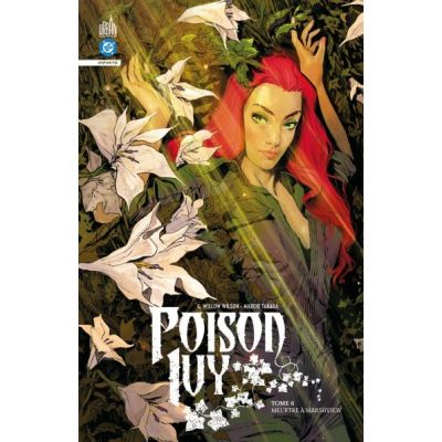 Poison Ivy Infinite Tome 6