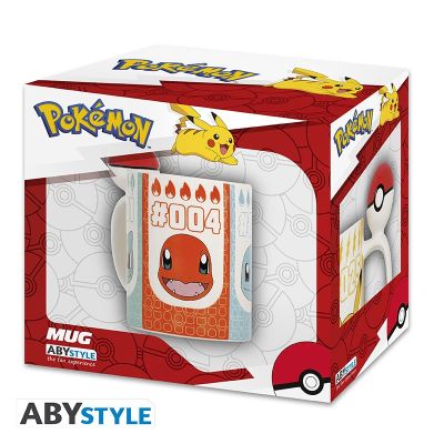 POKEMON - Mug 3D anse - Pokéball