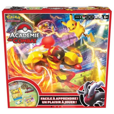 Académie de Combat V3 (2024)