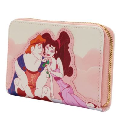 DISNEY  Hercules 25Th Anniversary Portefeuille LoungeFly 