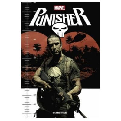 Punisher par Garth Ennis T01