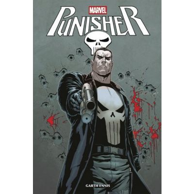 PUNISHER PAR GARTH ENNIS T04