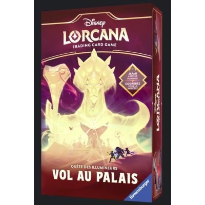 Disney Lorcana Illumineers Quest Jafar *FRANCAIS*