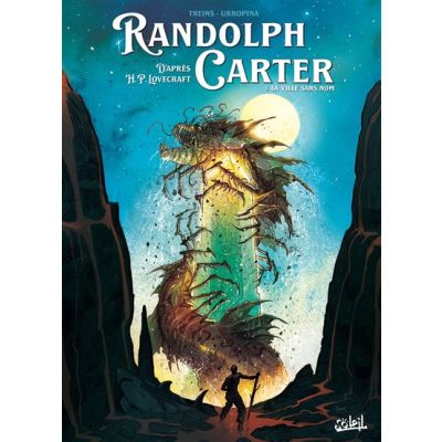 La Ville sans nom : Randolph Carter T01