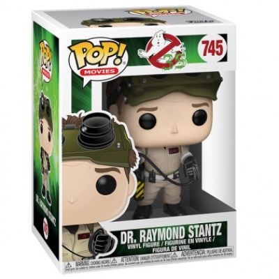 Figurine Pop Dr Raymond Stantz  (Ghostbusters)