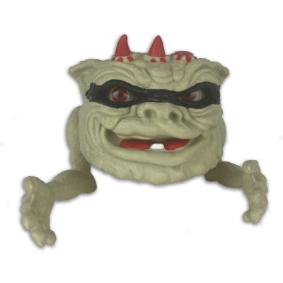 Boglins King Drool Red Eyes First Edition