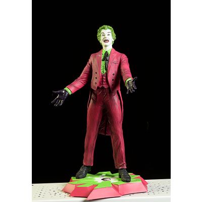 The Joker 1966 Batman Television Show Statue Cesar Romero 