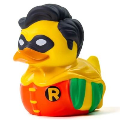 DC Comics Robin TUBBZ Cosplaying Duck Collectible