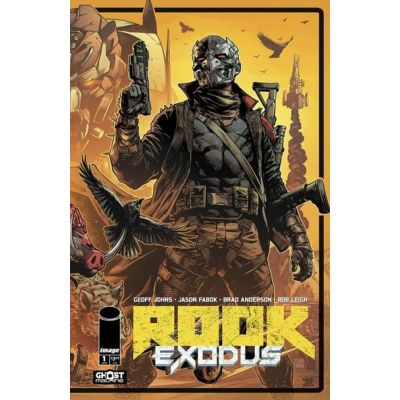 Rook Exodus Tome 1