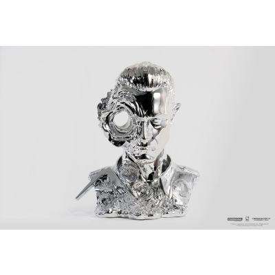 TERMINATOR 2 T-1000 MASQUE LIQUID ART EDITION STANDARD