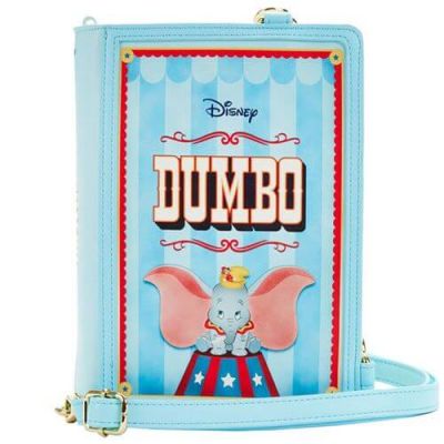 DISNEY  Livre classique  Dumbo convertible en sac bandouliere