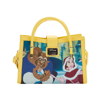 DISNEY-Belle et la Bête Scène Princesse