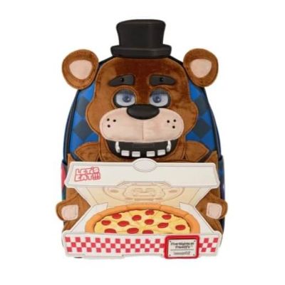 FIVE NIGHTS AT FREDDY - Mini Sac à Dos LoungeFly