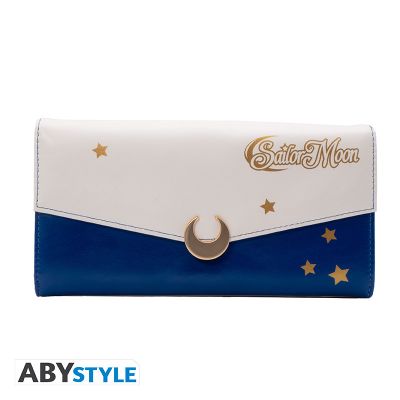 SAILOR MOON - Porte-monnaie Zip "Sailor Moon"