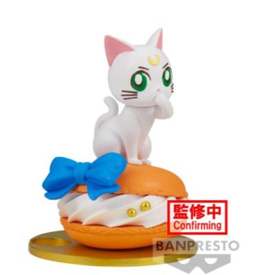 PRETTY GUARDIAN SAILOR MOON COSMOS - Artemis - Figurine 7cm
