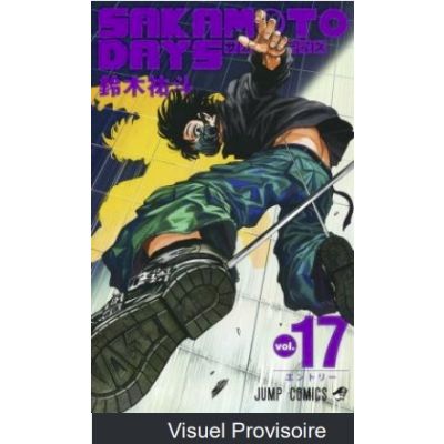 Sakamoto Days - Tome 17