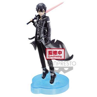 SAO ALICIZATION WAR OF UNDERWORLD - Kirito - Figurine 17cm