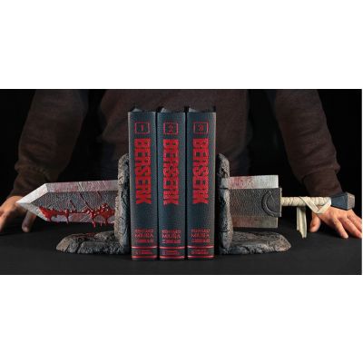 Serre-Livres Berserk