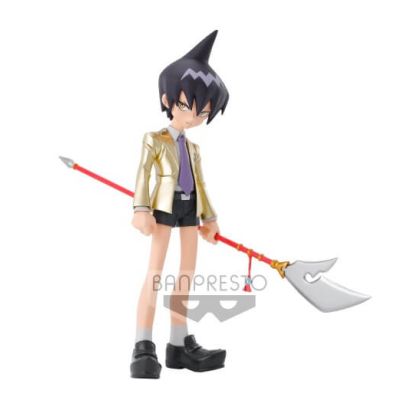 SHAMAN KING - Tao Ren - Figurine 14cm