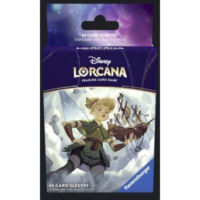 Lorcana sleeves Clochette