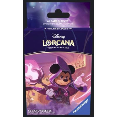 Lorcana Sleeves Mickey Mouse