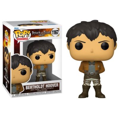 ATTACK ON TITAN - POP N° 1167 - S3 - Bertholdt Hoover