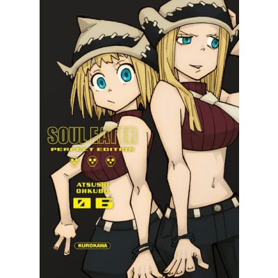 Soul Eater Perfect Edition - Tome 6