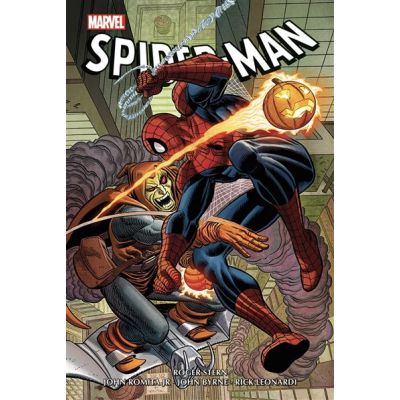 Spider-Man - : Spider-Man par Roger Stern Omnibus