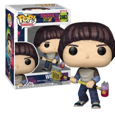 STRANGER THINGS TALES FROM 85 - POP Animation N° 2463 - Will
