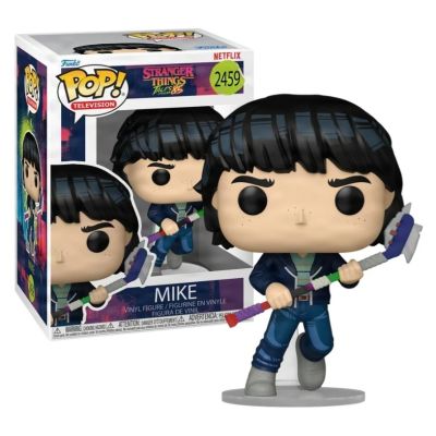 STRANGER THINGS TALES FROM 85 - POP Animation N° 2459 - Mike