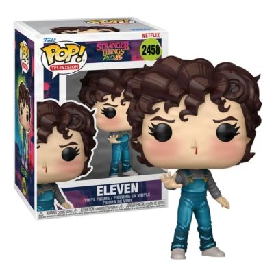 STRANGER THINGS TALES FROM 85 - POP Animation N° 2458 - Eleven