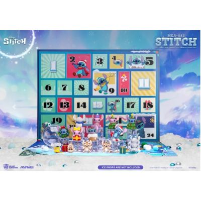 LILO & STITCH - Stitch Celebration Advent Calendar Figure Set