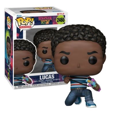 STRANGER THINGS TALES FROM 85 - POP Animation N° 2460 - Lucas