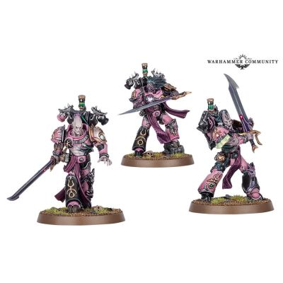 EMPEROR`S CHILDREN: LAMES INFAILLIBLES