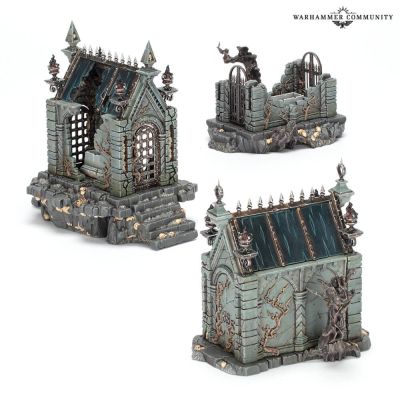 SOULBLIGHT GRAVELORDS: SÉPULCRE MAUDIT