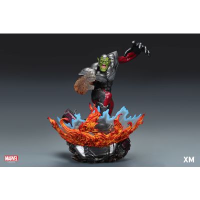 XM Studios Super Skrull 1/4 Premium Collectibles   Statue