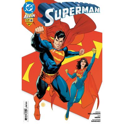 Superman Dark Prophecy Tome 1